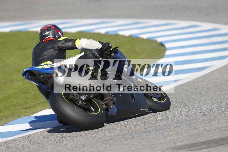 Archiv-2025/02 28.-31.01.2025 Moto Center Thun Jerez/blau-blue/backside